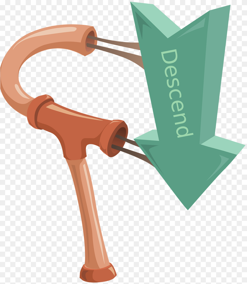 Sign Down Clipart Png