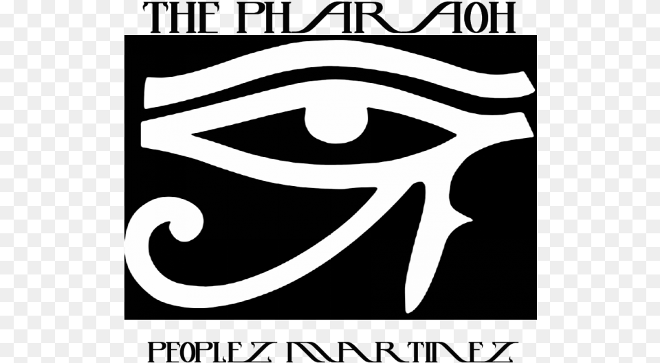 Sign In To Myspace Eye Of Horus, Stencil, Text, Symbol Free Transparent Png