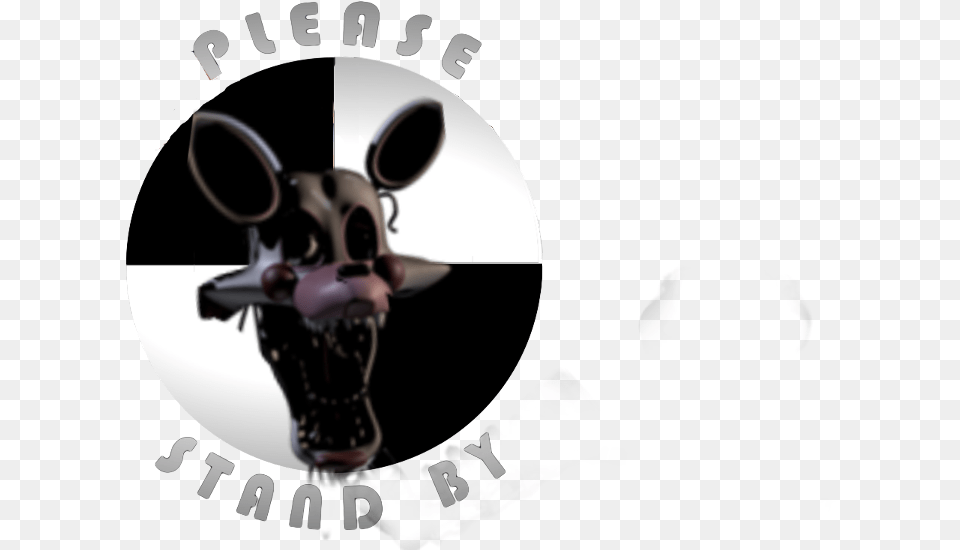 Sign In To Save It To Your Collection Fnaf Lolbit Please Stand, Person, Logo Free Png