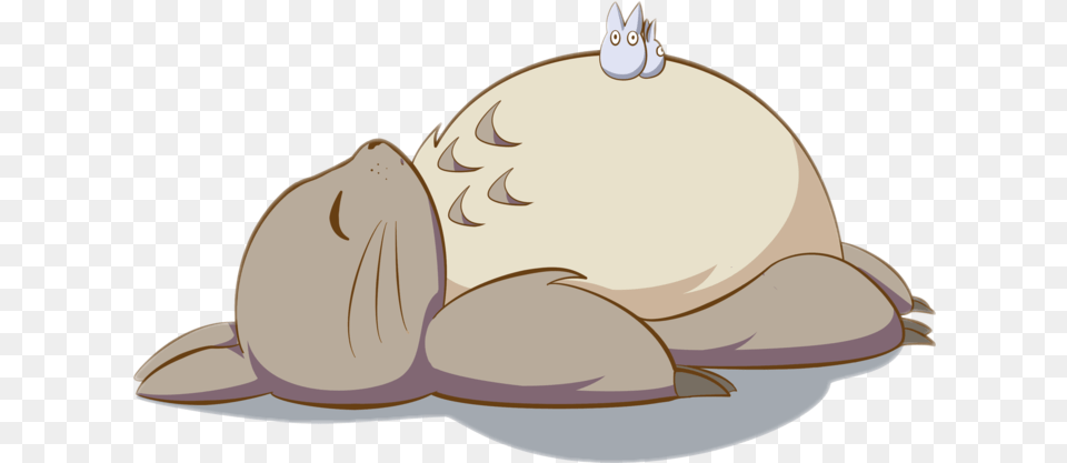 Sign In To Save It To Your Collection Kawaii Totoro, Animal, Sea Life Free Png Download