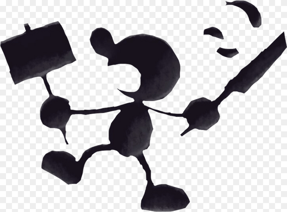 Sign In To Save It To Your Collection Mr Game And Watch, Cushion, Home Decor, People, Person Png