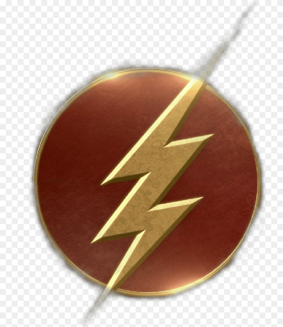 Sign In To Save It To Your Collection The Flash, Gold, Ping Pong, Ping Pong Paddle, Racket Free Png Download
