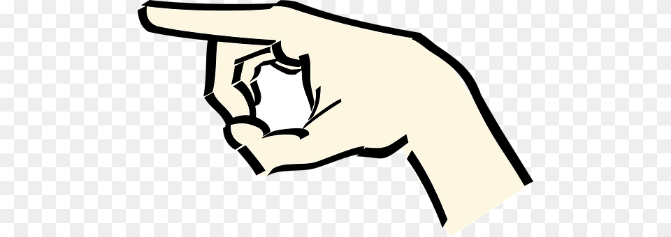 Sign Language Body Part, Hand, Person, Stencil Free Transparent Png