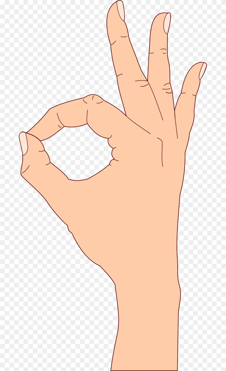 Sign Language, Body Part, Finger, Hand, Person Png