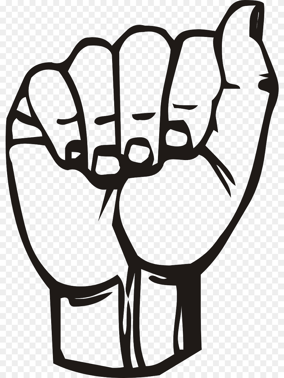 Sign Language A, Body Part, Fist, Hand, Person Free Transparent Png