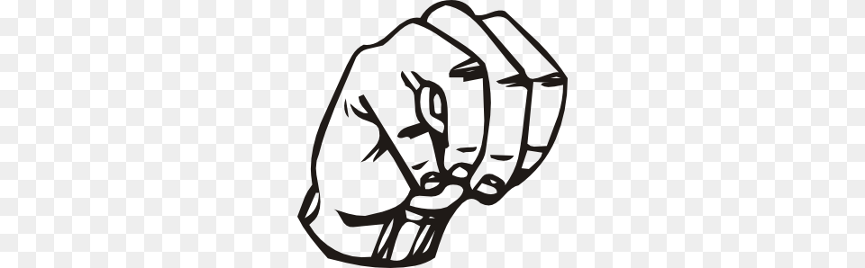 Sign Language M Clip Art, Glove, Baseball, Baseball Glove, Body Part Free Png