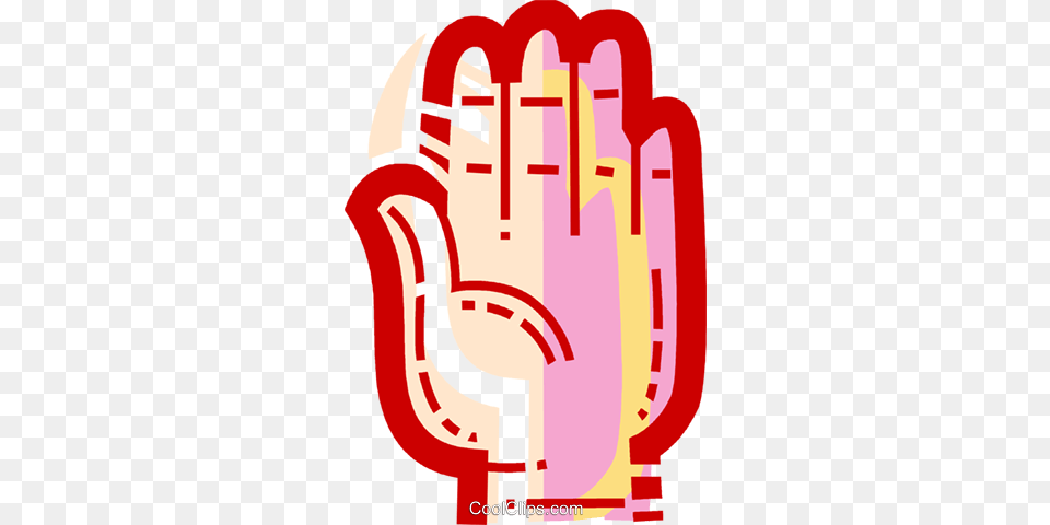 Sign Language Royalty Vector Clip Art Illustration, Baseball, Sport, Glove, Clothing Free Png