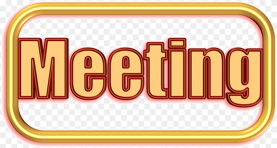 Sign Meeting, Logo, Text Png