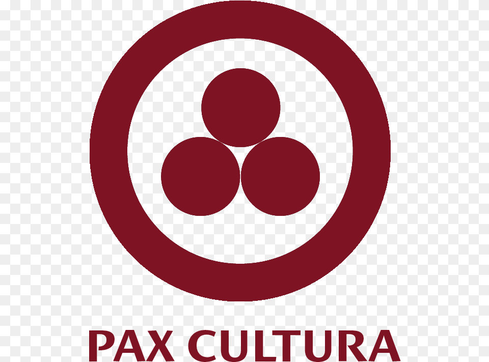 Sign Of Pax Cultura Bandera De La Paz Roerich, Logo, Disk, Symbol Free Png Download