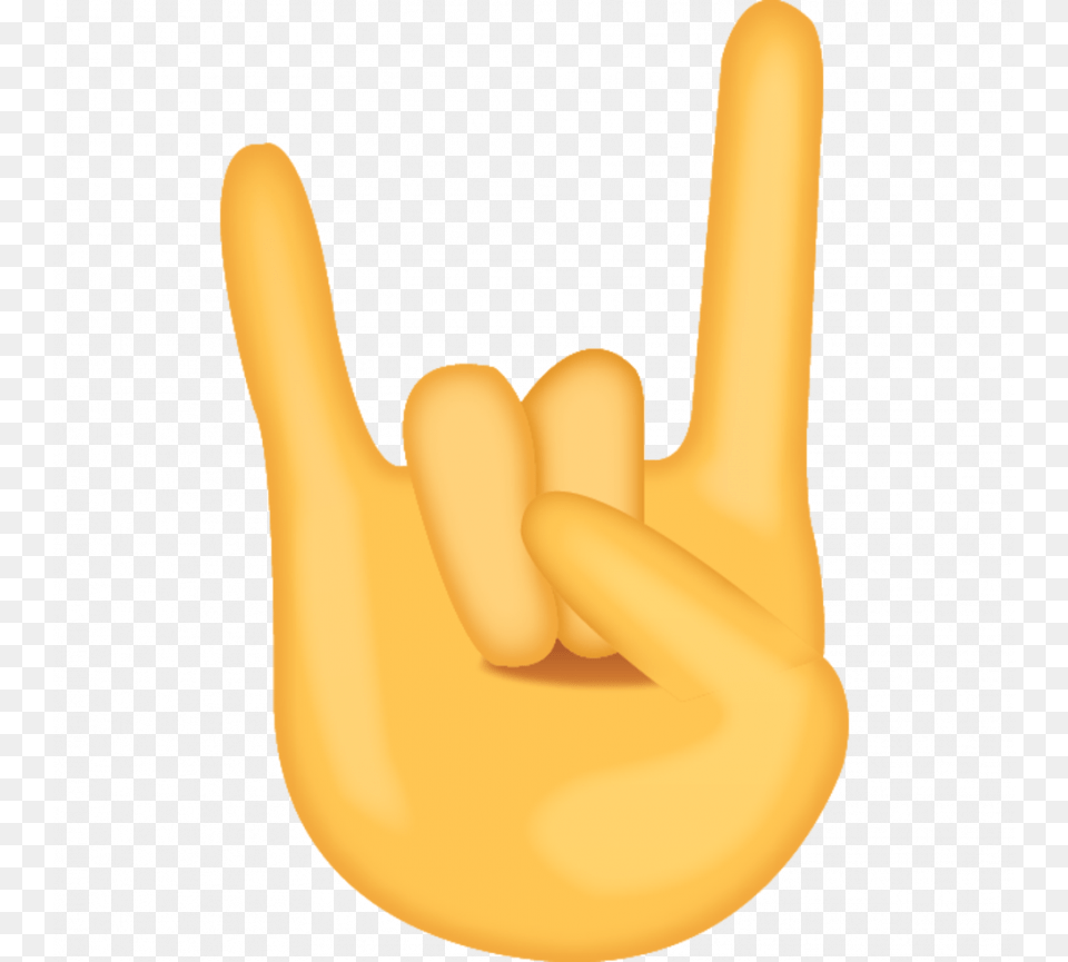 Sign Of The Horns Emoji, Body Part, Finger, Hand, Person Free Png Download