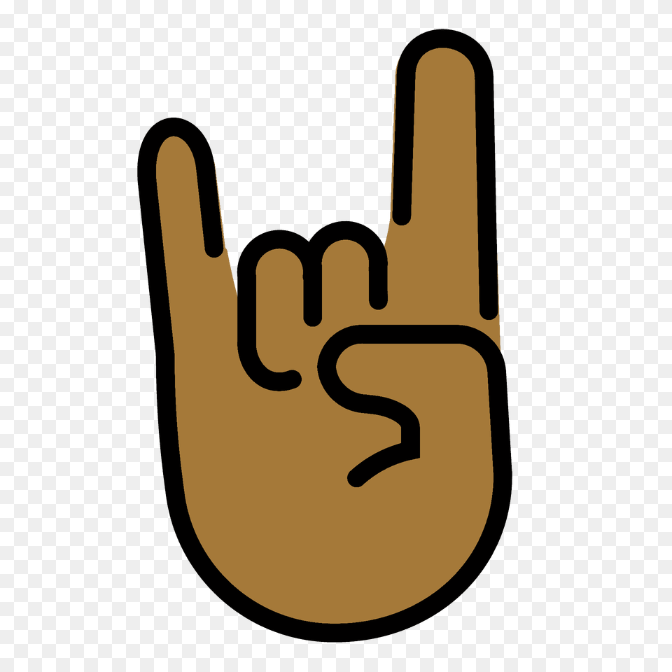 Sign Of The Horns Emoji Clipart, Body Part, Clothing, Finger, Glove Free Png