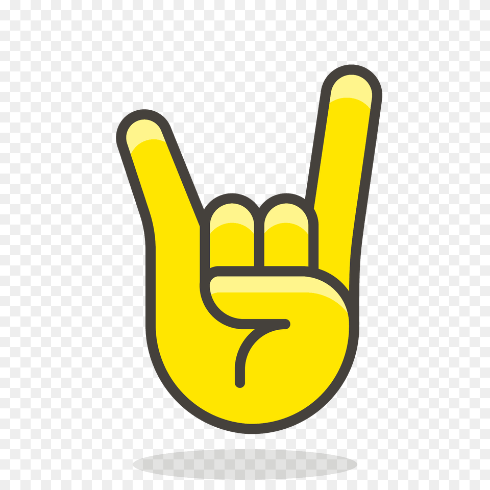 Sign Of The Horns Emoji Clipart, Clothing, Glove, Body Part, Hand Png Image