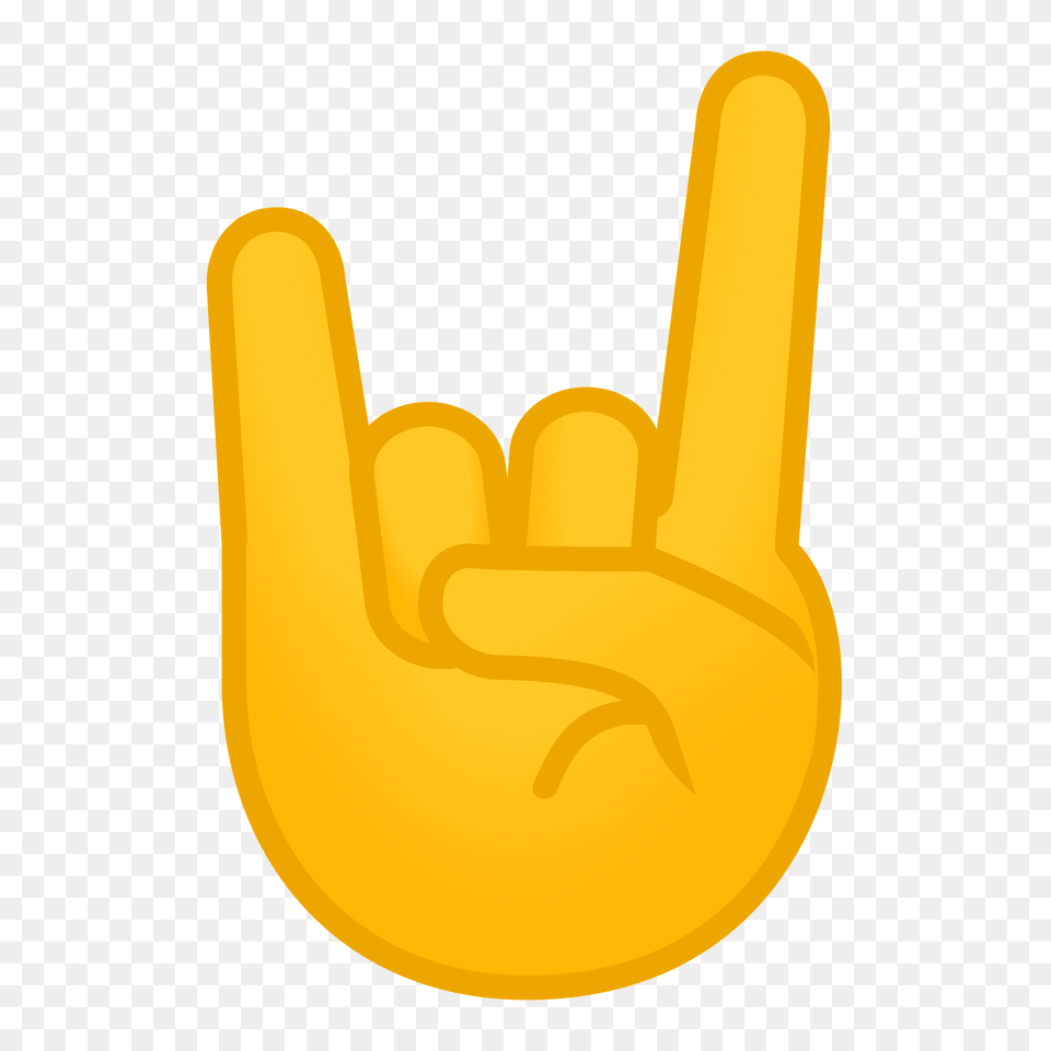 Sign Of The Horns Emoji Clipart, Body Part, Clothing, Finger, Glove Free Transparent Png