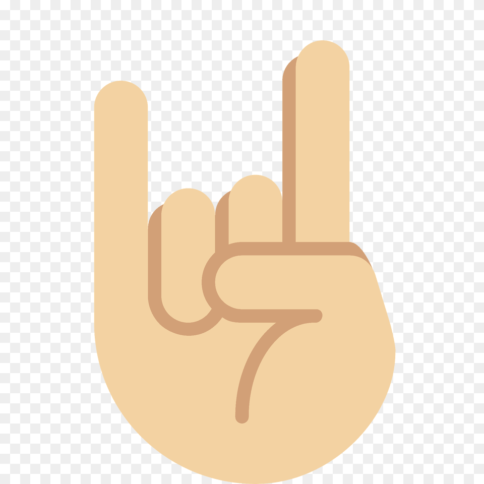 Sign Of The Horns Emoji Clipart, Body Part, Finger, Hand, Person Free Transparent Png