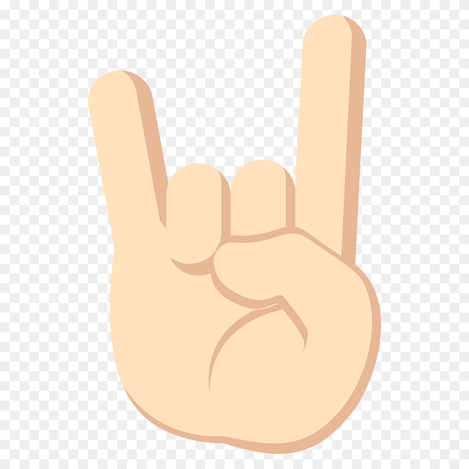 Sign Of The Horns Emoji Clipart, Body Part, Finger, Hand, Person Png Image