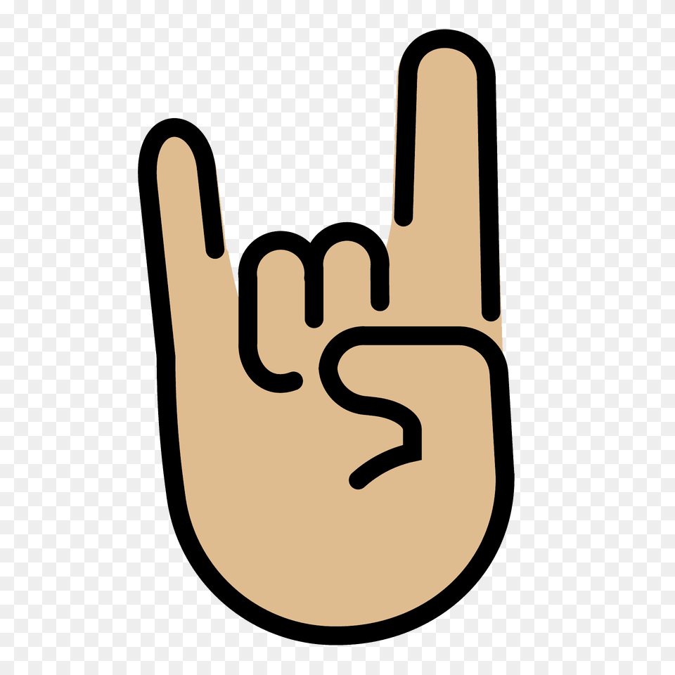 Sign Of The Horns Emoji Clipart, Body Part, Finger, Hand, Person Free Transparent Png