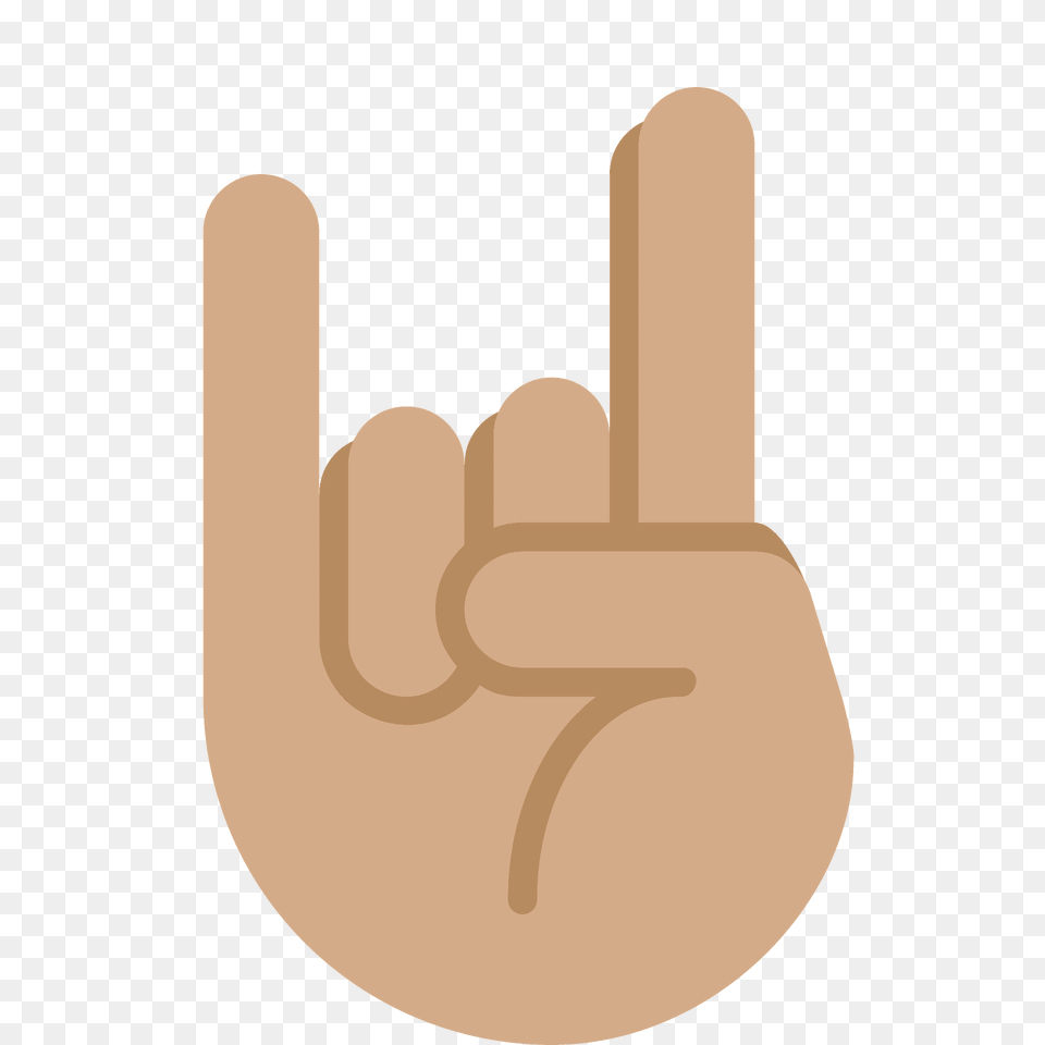 Sign Of The Horns Emoji Clipart, Body Part, Finger, Hand, Person Free Png