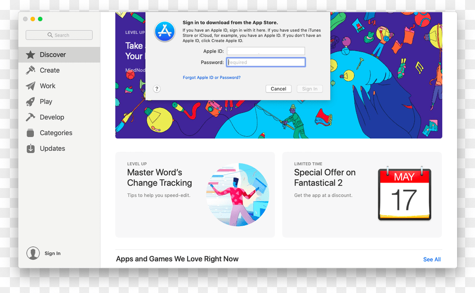 Sign Out In App Store Fix Macos High Sierra Download Under Mojave, File, Webpage, Adult, Female Png