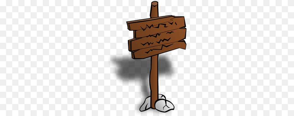 Sign Post Vector Graphics Sign Post Clip Art, Cross, Symbol, Furniture, Wood Png