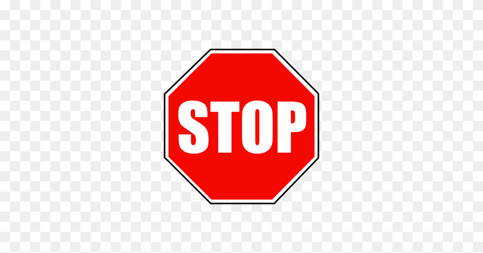 Sign Stop, Road Sign, Symbol, Stopsign Free Png