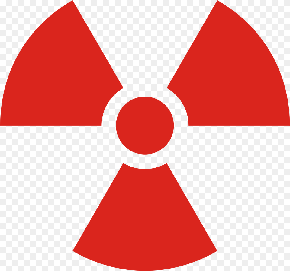 Sign Svg Radiation Radioactive, Nuclear, Symbol Free Transparent Png