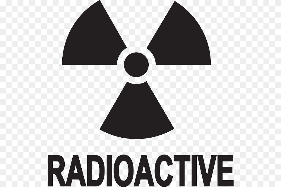 Sign Symbol Safety Danger Radioactive Information Radioactive Symbol Vector Png