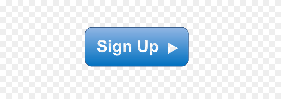Sign Up Text Free Png