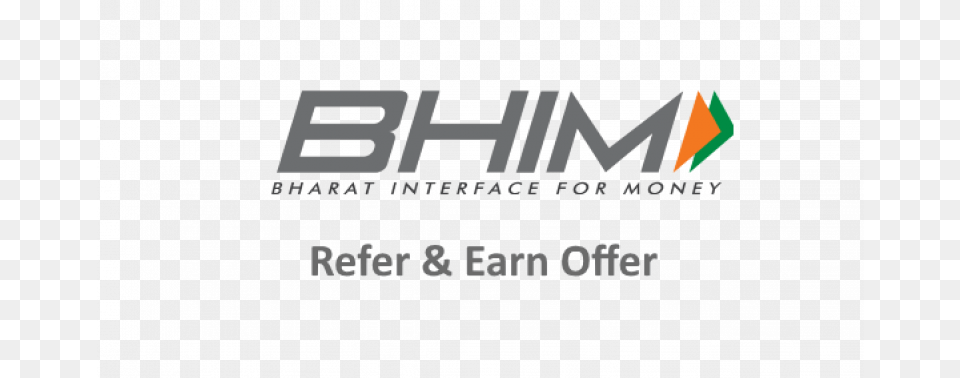 Sign Up And Get Rs Bhim App, Logo Png