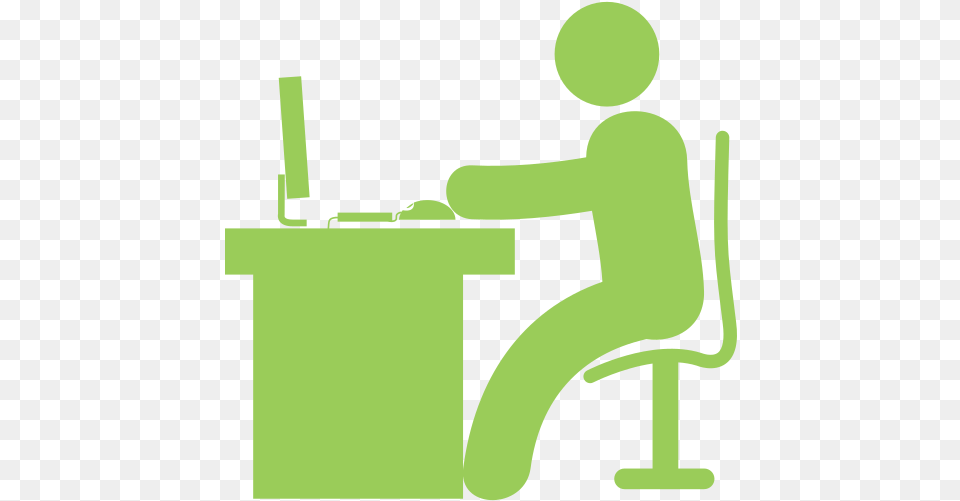 Sign Up Computer, Furniture, Table, Desk Free Png