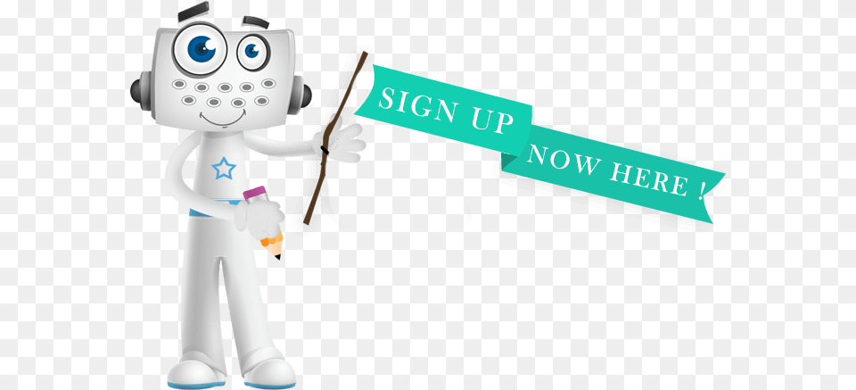 Sign Up Conference Call, Robot, Baby, Person Png