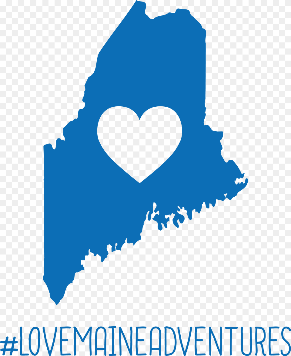 Sign Up For Our Newsletter And Get 10 Percent Off Your State Maine, Person, Heart Free Transparent Png