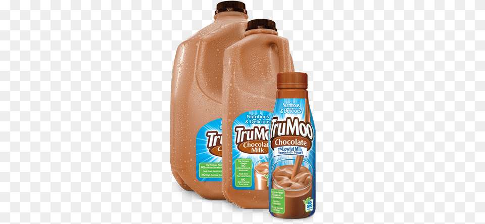 Sign Up For Savings And More Decan39s Trumoo Lowfat Chocolate Milk 32 Fl Oz Bottle, Cup, Dessert, Food, Beverage Png