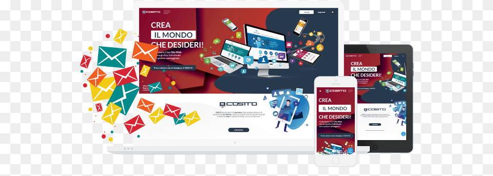 Sign Up For The Cosito Newsletter Cositoit Technology Applications, Advertisement, Computer, Electronics, Person Png Image