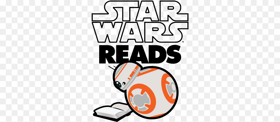 Sign Up For Your Star Wars Reads Library Kit From Del Rey Star Wars Reads Day, Ball, Football, Soccer, Soccer Ball Png Image