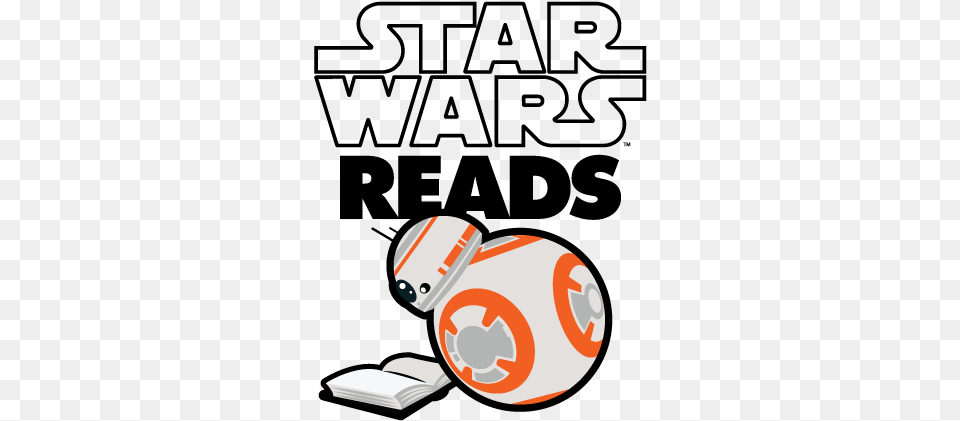 Sign Up For Your Star Wars Reads Library Kit From Del Star Wars Reads Day, Ball, Football, Soccer, Soccer Ball Free Png Download