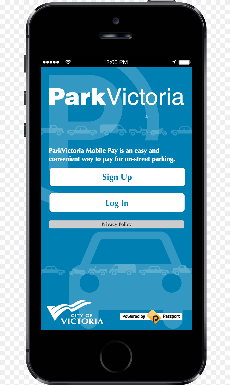 Sign Up Parking App, Electronics, Mobile Phone, Phone Free Png