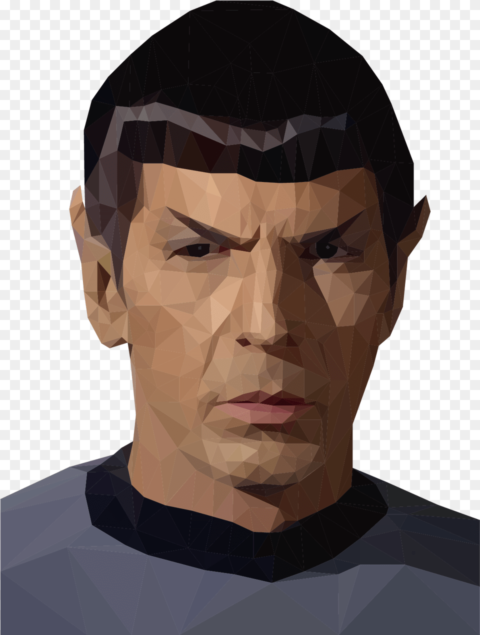Sign Up To Join The Conversation Aliens In Star Trek, Portrait, Photography, Person, Head Free Transparent Png
