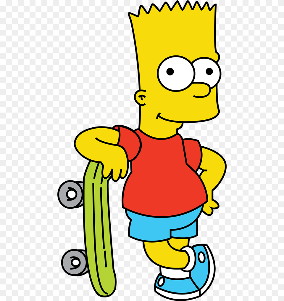 Sign Up To Join The Conversation Bart Simpson, Baby, Person, Cleaning, Cartoon Free Png Download