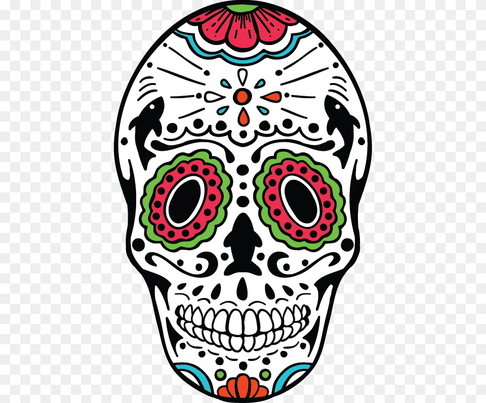 Sign Up To Join The Conversation Skull, Art, Face, Head, Person Png Image