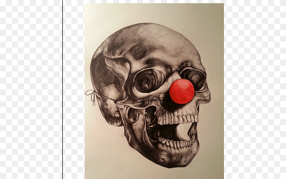 Sign Up To Join The Conversation Skull, Art, Person, Skin, Tattoo Free Png Download