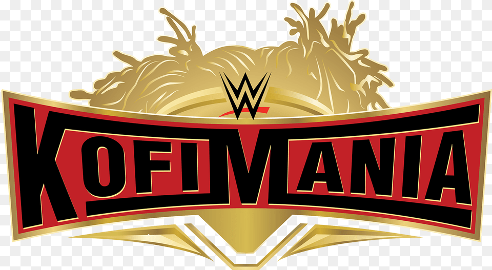 Sign Up To Join The Conversation Wrestlemania 35 Logo, Emblem, Symbol, Scoreboard Free Png