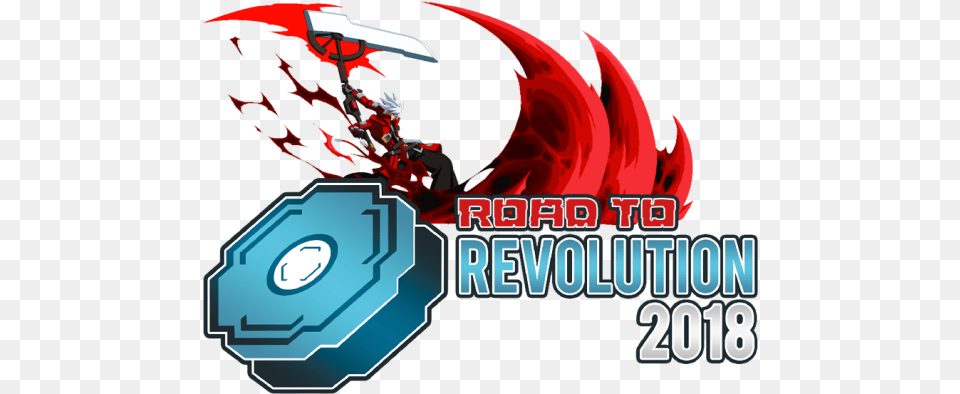 Sign Ups For Revolution 2018 Are Now Live Rice Digital Blazblue Logo, Hardware, Electronics, Art, Graphics Png Image