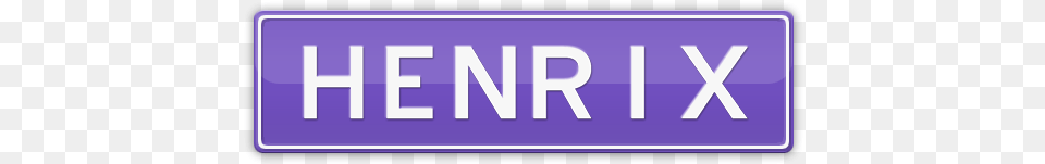 Signage, Purple, License Plate, Transportation, Vehicle Png