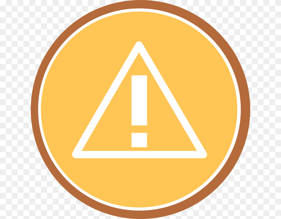 Signage Hazard Risk, Sign, Symbol, Triangle, Disk Free Transparent Png