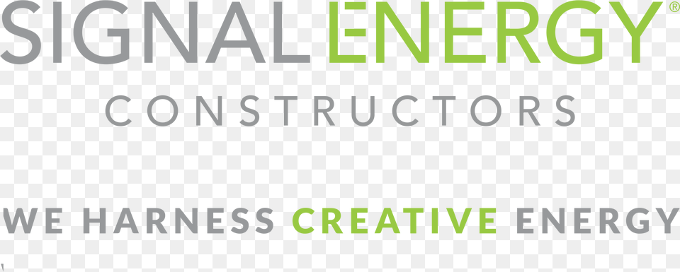 Signal Energy Constructors Logo Signal Energy Constructors, Text, Blackboard Free Transparent Png
