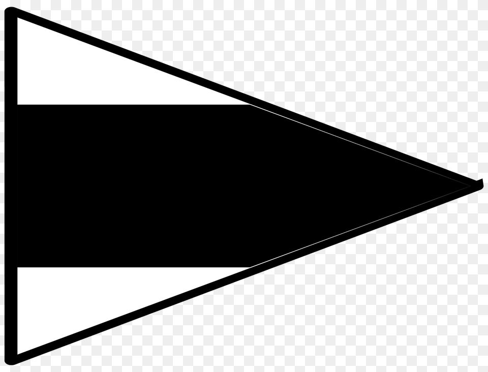 Signal Flag Alt 3rd Clipart, Arrow, Arrowhead, Triangle, Weapon Png