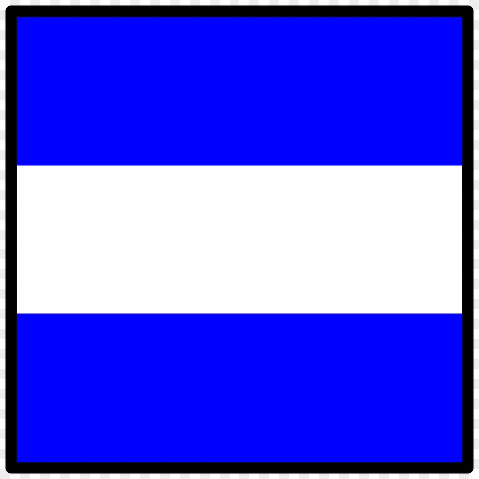 Signal Flag Juliet Clipart Free Png