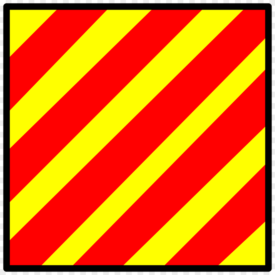 Signal Flag Yankee Clipart Free Transparent Png