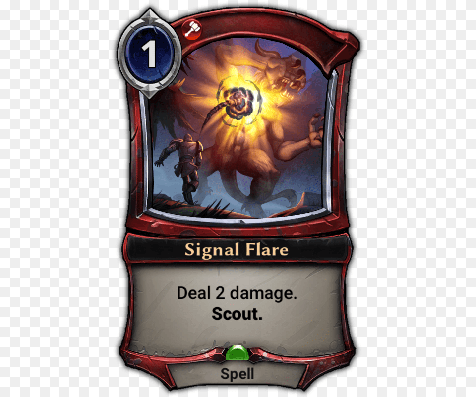 Signal Flare Oni Ronin Png Image