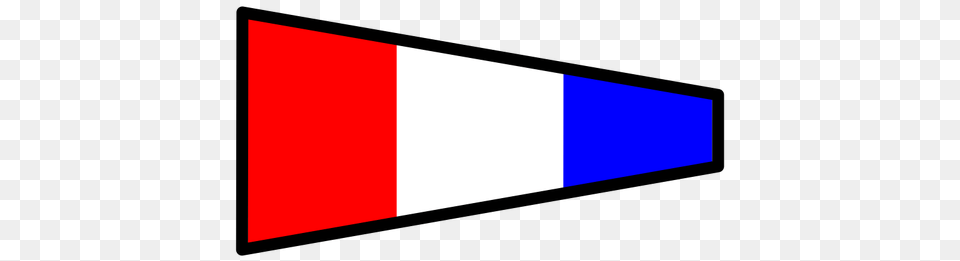 Signal French Flag Illustration Png Image